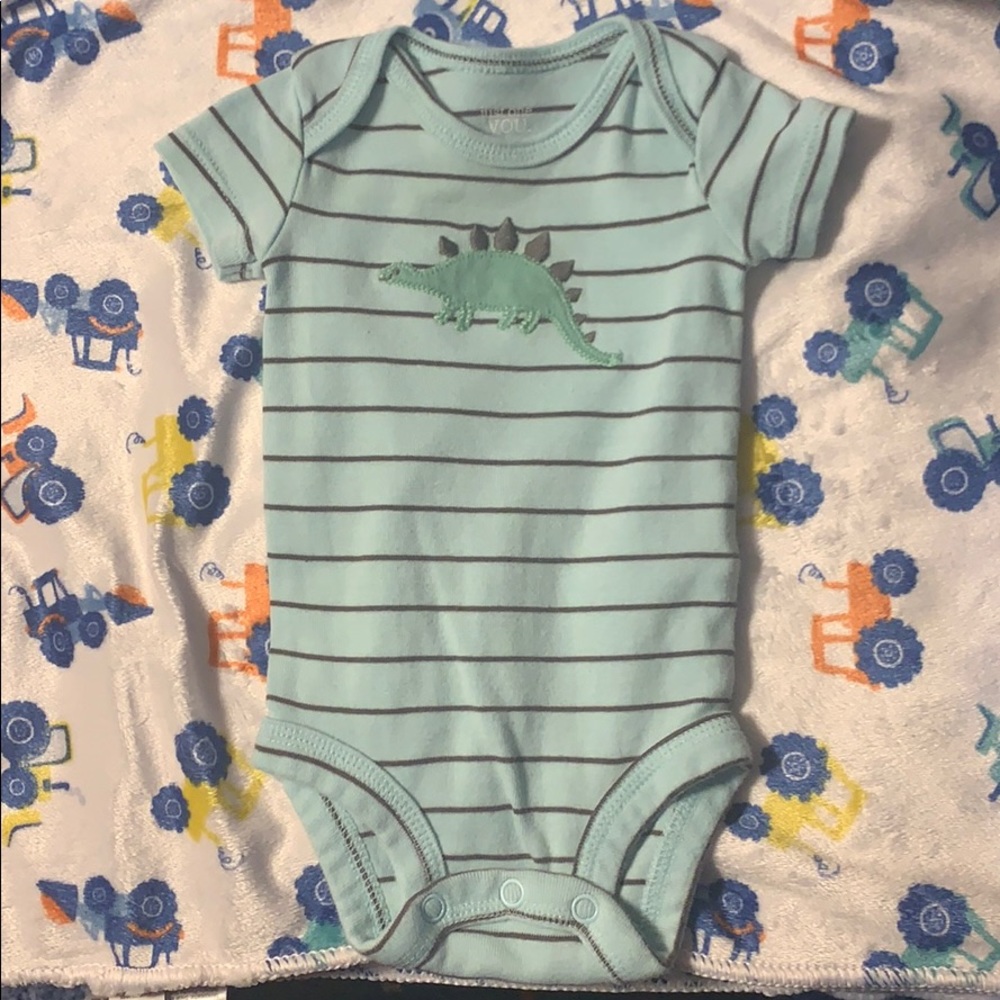Newborn onesie